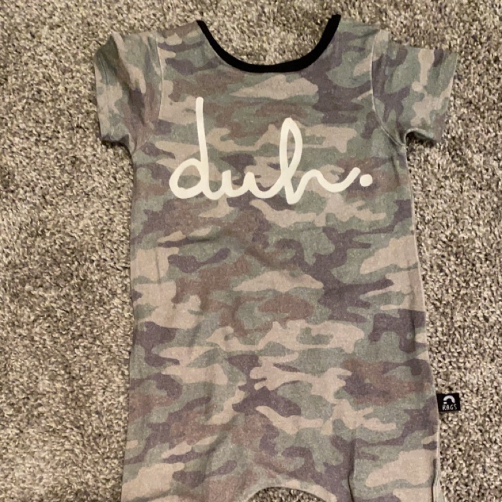 OG Camo DUH RAG